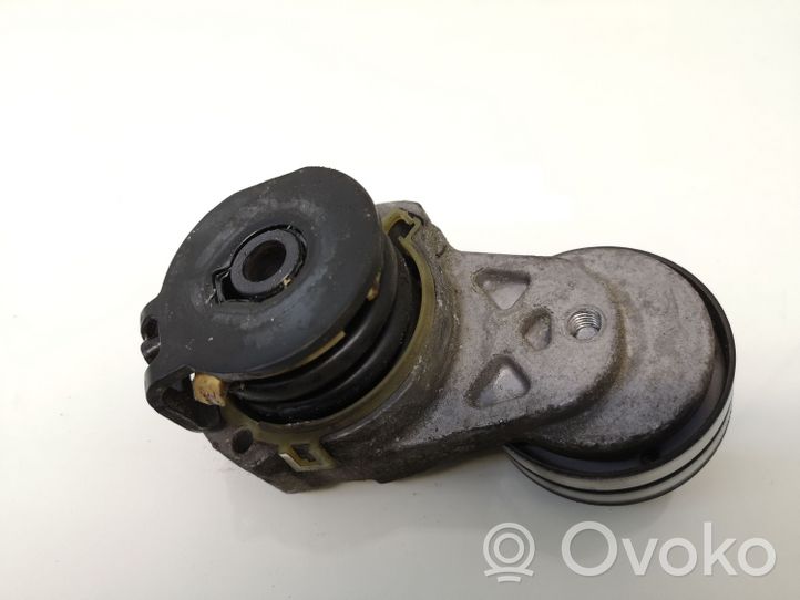 Opel Zafira B Generator/alternator belt tensioner 55556090AZ