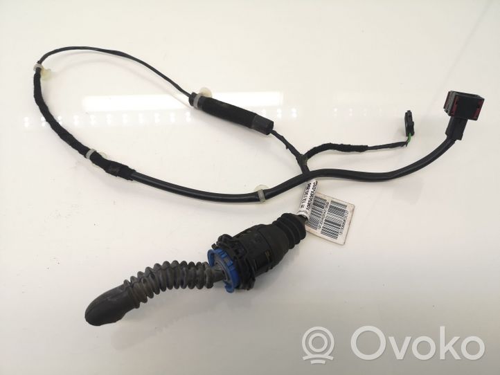 Opel Meriva A Rear door wiring loom 13130896