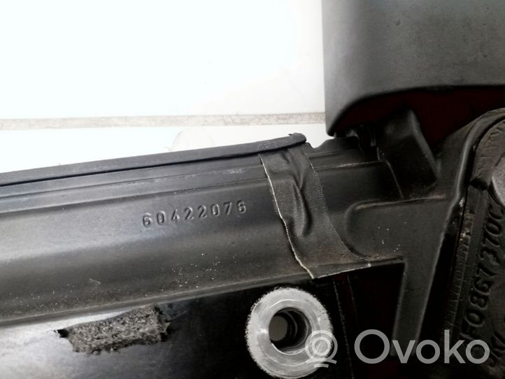 Audi A6 S6 C6 4F Takaoven ikkunalasin kehys 4F0867370C