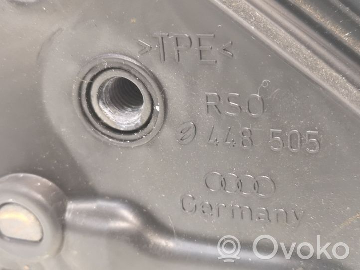 Audi A6 S6 C6 4F Etuoven sähköinen sivupeili 448505