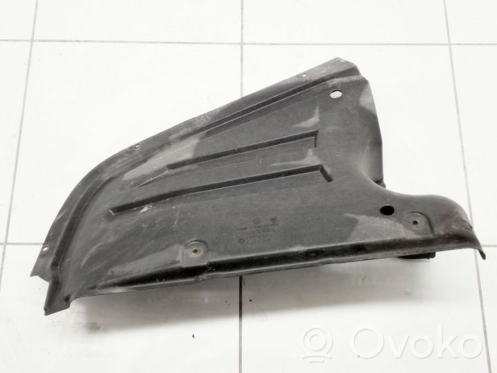 Volkswagen PASSAT B6 Aizmugurējā bufera apakšas aizsargs 3C0825216