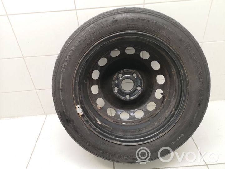 Volkswagen Jetta V Koło zapasowe R16 1K0601027J