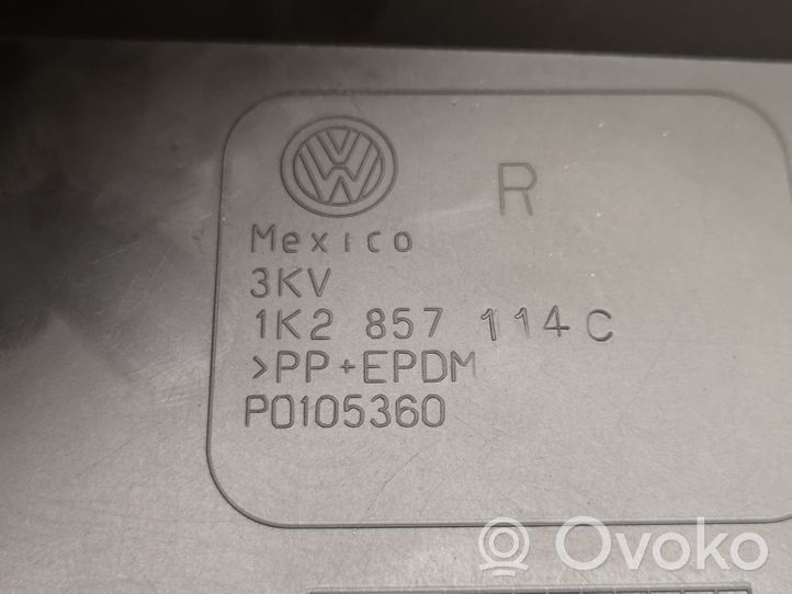 Volkswagen Jetta V Boite à gants 1K2857114C