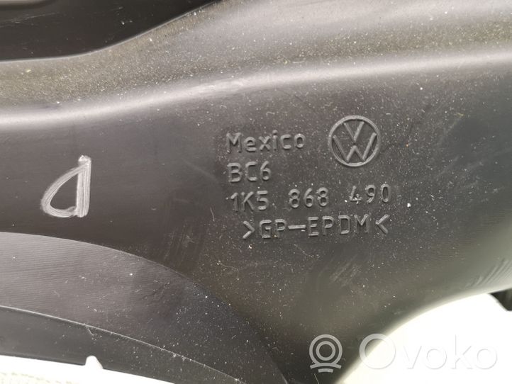 Volkswagen Jetta V A-pilarin verhoilu 1K5868490