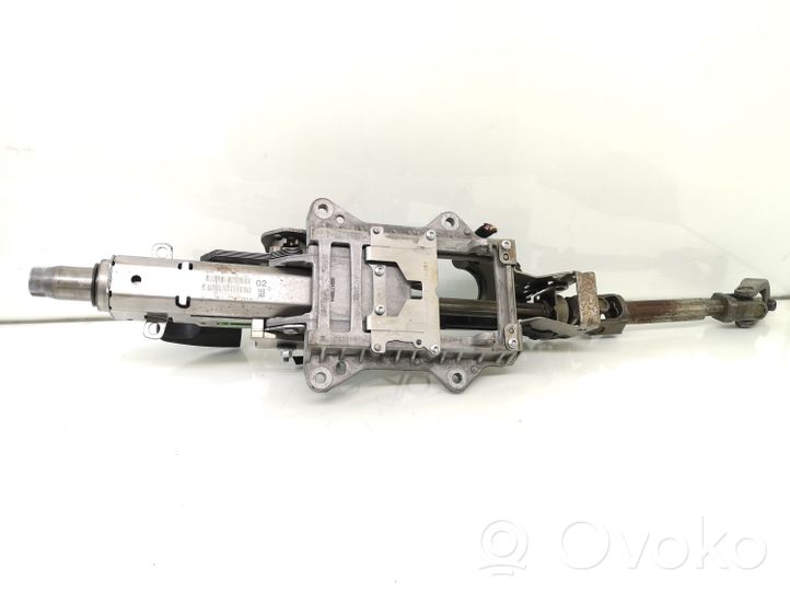 Volkswagen Jetta V Steering column universal joint 1K2419502AB