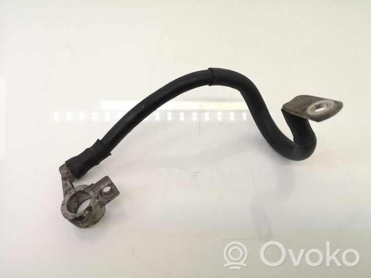 Volkswagen Jetta V Negative earth cable (battery) 