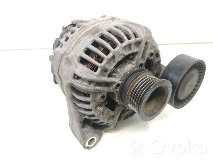 BMW 5 E60 E61 Alternador 7519721