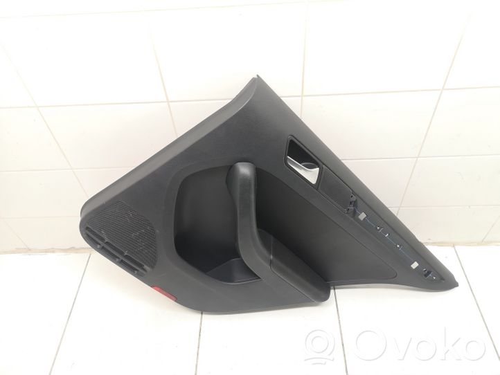 Volkswagen Jetta VI Door card panel trim set 5C7867012A