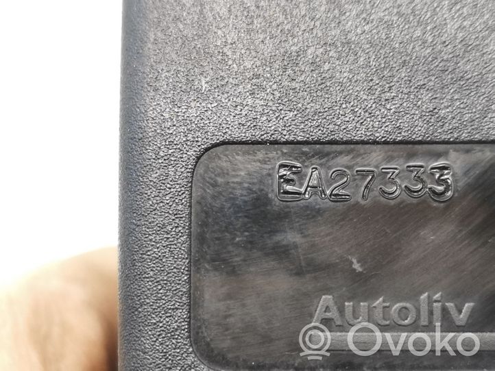 Peugeot 307 Boucle de ceinture de sécurité arrière EA27333