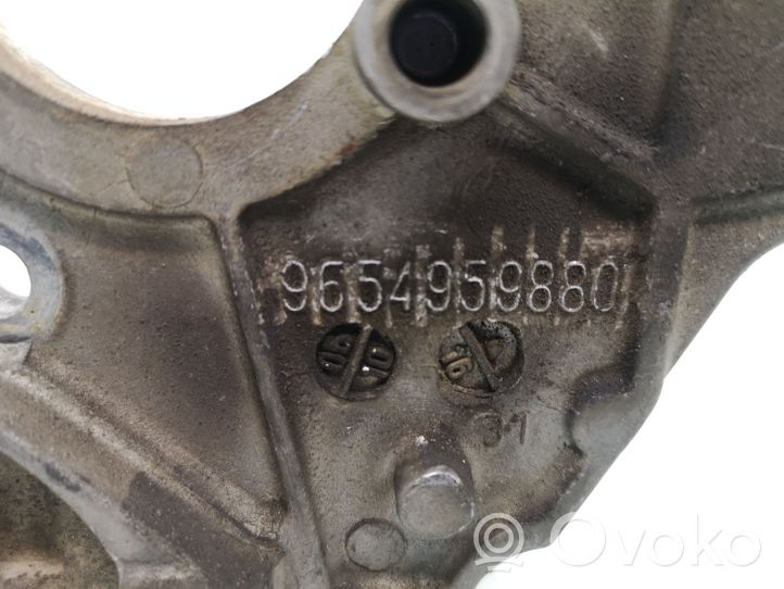 Peugeot 307 Polttoainepumpun kiinnike 9654959880