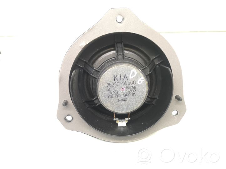 KIA Rio Rear door speaker 963301W500