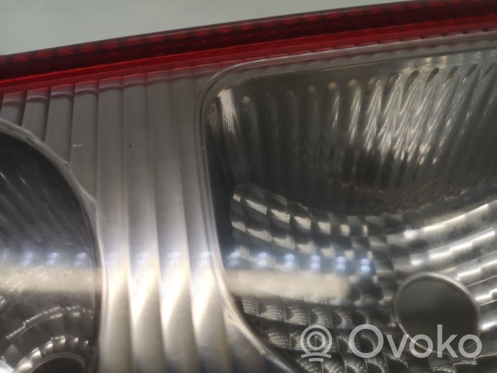 Peugeot Expert Rear/tail lights 1400455780