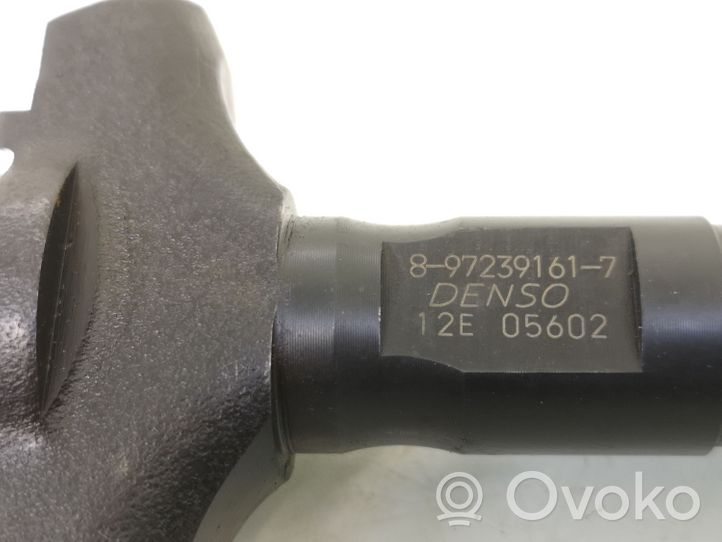 Volkswagen Golf I Injecteur de carburant 8972391617