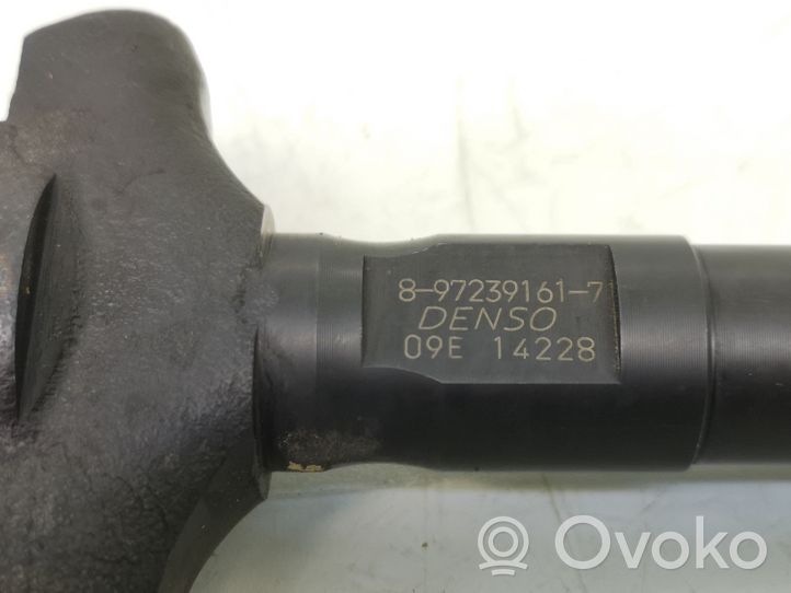 Volkswagen Golf I Injecteur de carburant 8972391617