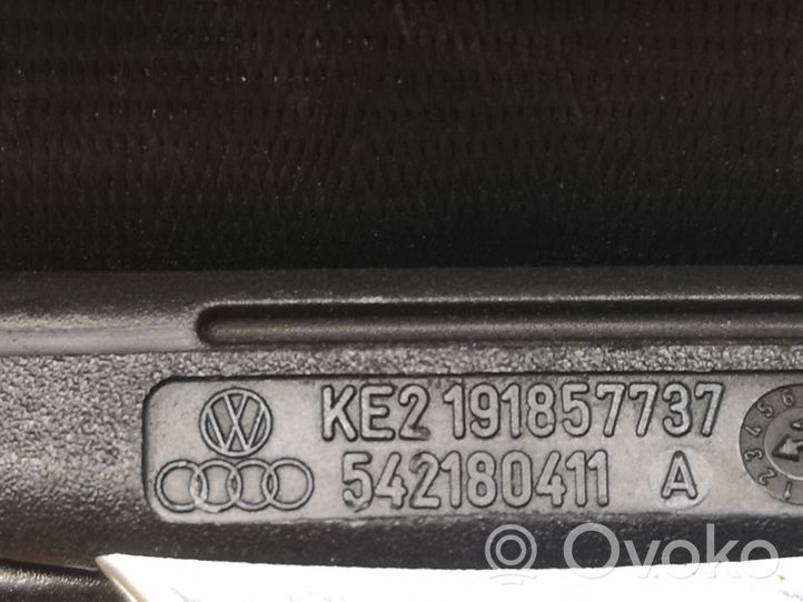 Ford Galaxy Pas bezpieczeństwa trzeciego rzędu 542180411A