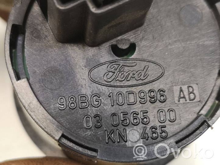 Ford Cougar Autres commutateurs / boutons / leviers 98BG10D996AB