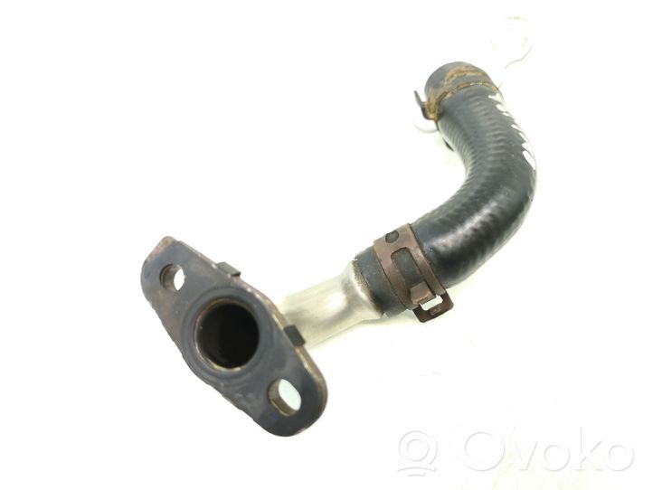 Renault Megane III Tubo flessibile mandata olio del turbocompressore turbo 779378B