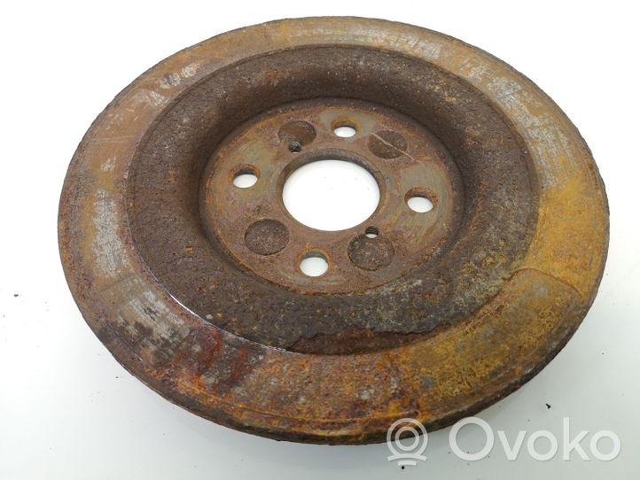 Toyota Yaris Disque de frein arrière 424310D080