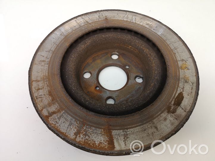 Toyota Yaris Disque de frein avant 435120D210