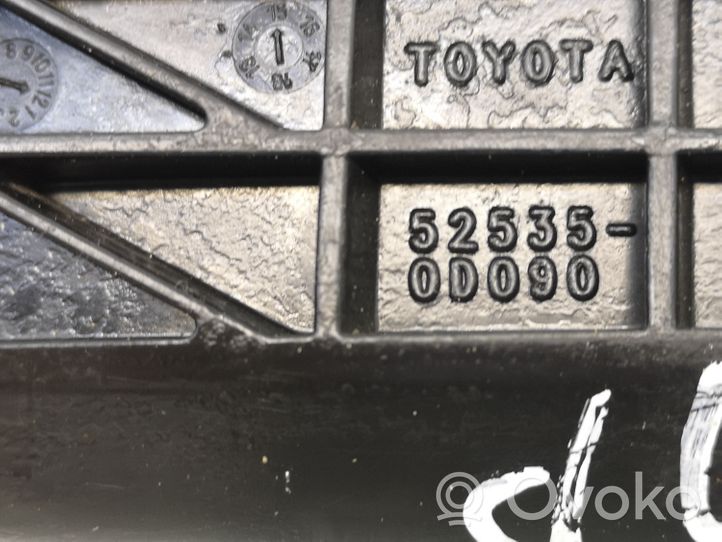 Toyota Yaris Support de montage de pare-chocs avant 525350D090