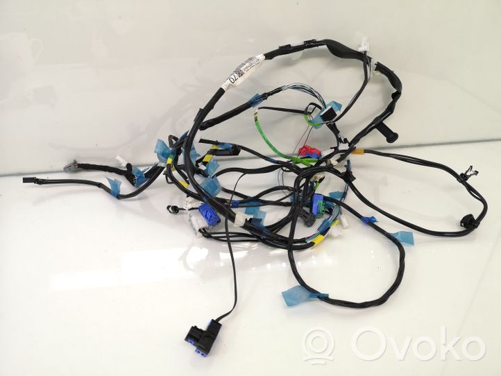 Toyota Yaris Tailgate/trunk wiring harness 5221252051