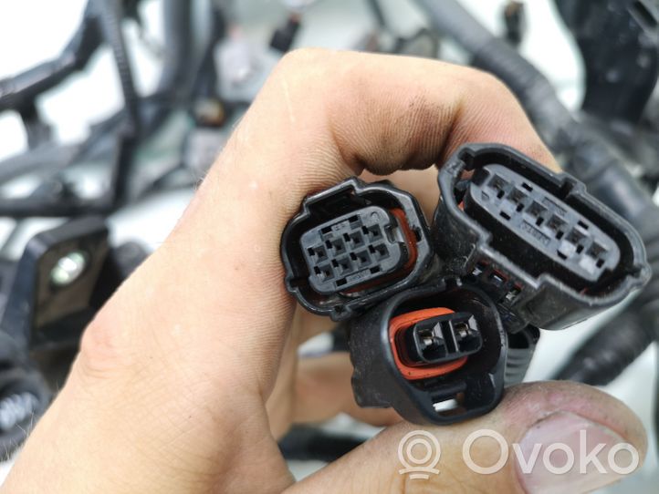 Toyota Yaris Engine installation wiring loom 821210DG61A