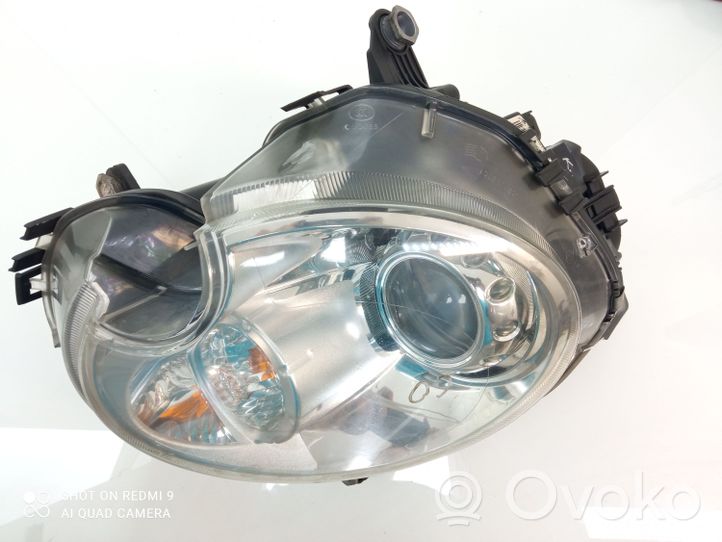 Mini One - Cooper Clubman R55 Lampa przednia 0301225273