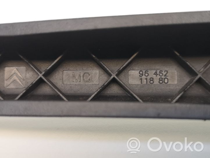 Citroen Berlingo Bras d'essuie-glace arrière 9646211880