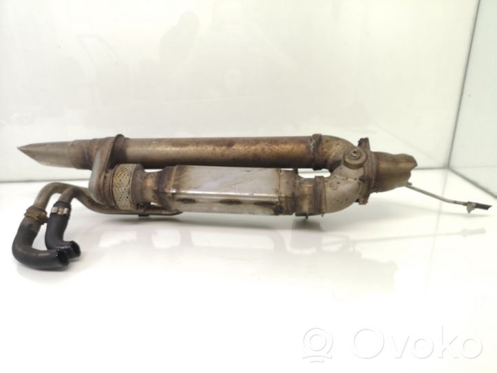 Citroen Berlingo EGR valve cooler 08198024