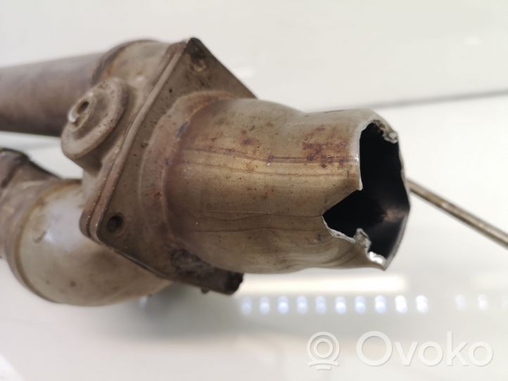 Citroen Berlingo EGR valve cooler 08198024