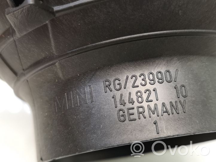 Mini One - Cooper Clubman R55 Boczna kratka nawiewu deski rozdzielczej S0481138A