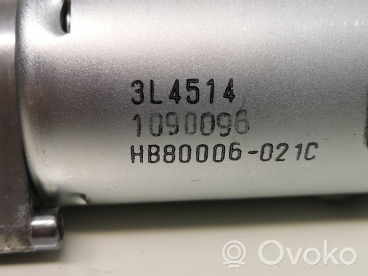 Opel Insignia A Moteur de pompe hydraulique de hayon HB80006021C