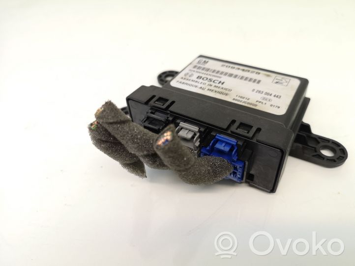 Opel Insignia A Door control unit/module 20934328