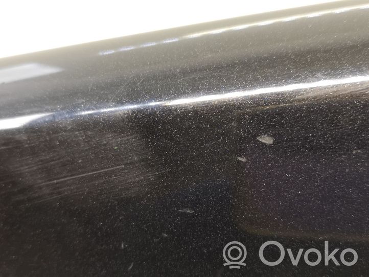 Volkswagen Polo IV 9N3 Moulure de pare-chocs avant 6Q0807718A