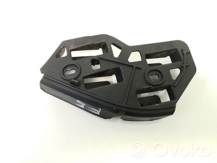 Volkswagen Polo IV 9N3 Support de montage de pare-chocs avant 6Q0807184A