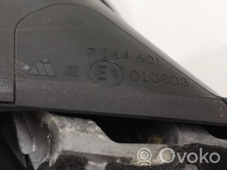 BMW 1 E81 E87 Elektryczne lusterko boczne drzwi 7164601