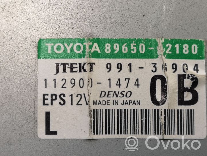 Toyota Auris 150 Aktiivijousituksen ohjainlaite (ESP) 896512180