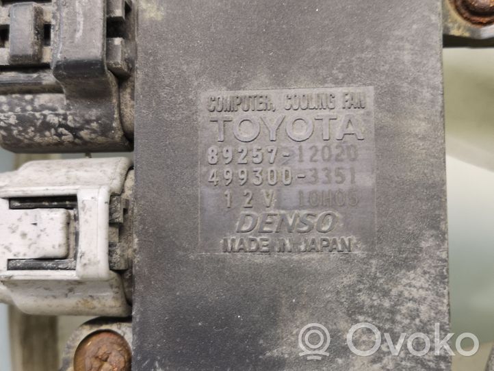 Toyota Auris 150 Jäähdyttimen jäähdytinpuhallin 1002220144