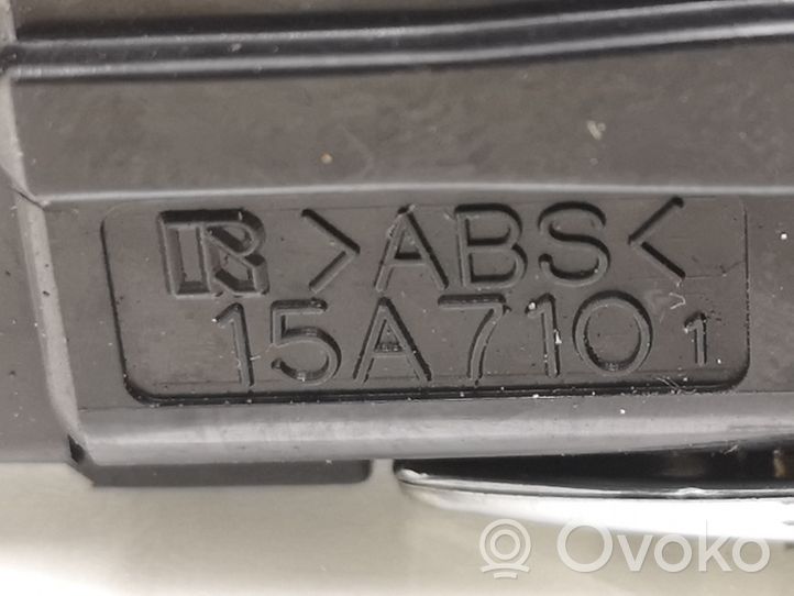 Toyota Corolla Verso E121 Bouton poussoir de démarrage du moteur 15A7101