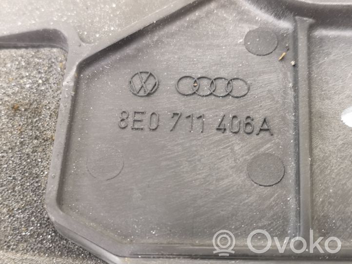 Audi A4 S4 B6 8E 8H Autres éléments de console centrale 8E0711406A