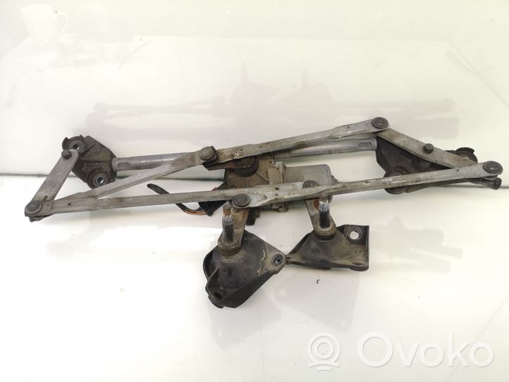 Chrysler Voyager Front wiper linkage and motor 3580