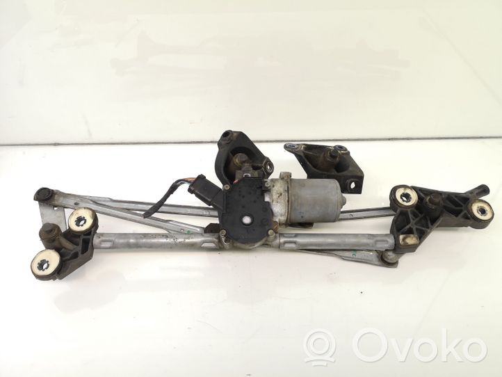 Chrysler Voyager Front wiper linkage and motor 3580