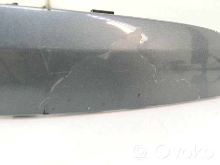 Volkswagen Jetta V Front bumper splitter molding 1K0807718E