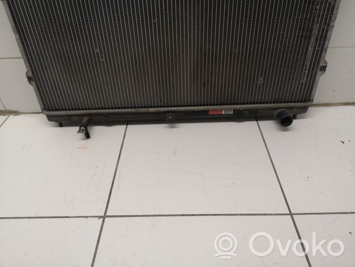 Hyundai H-1, Starex, Satellite Radiateur de refroidissement 253104H100