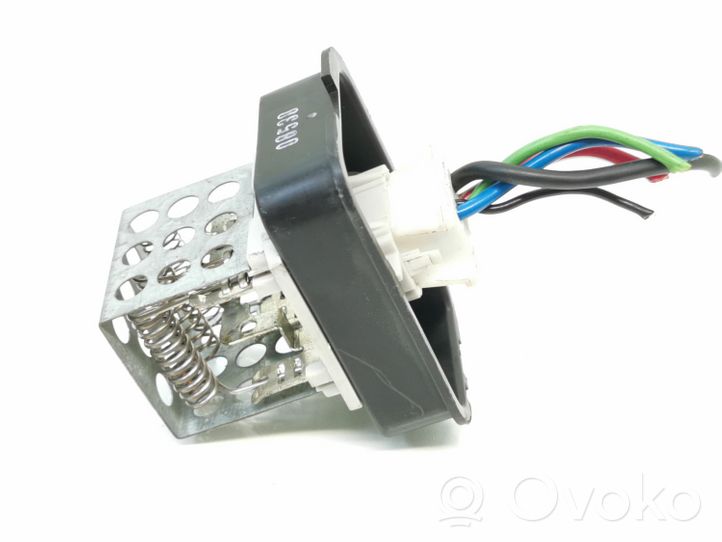 Audi A4 S4 B6 8E 8H Résistance moteur de ventilateur de chauffage C6546