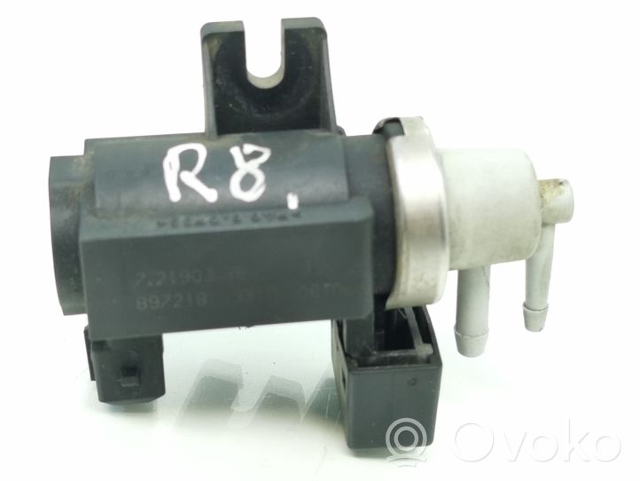 Opel Astra H Solenoidinis vožtuvas 72190338