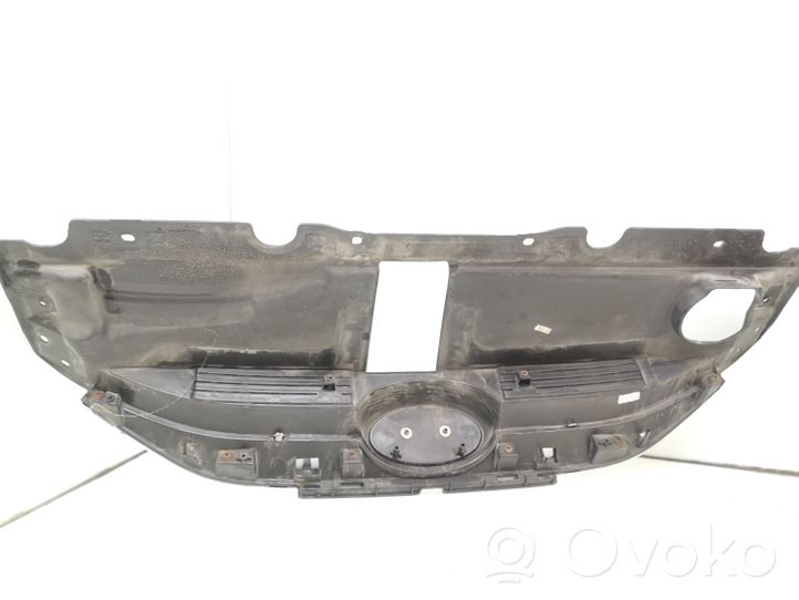 Hyundai ix35 Griglia superiore del radiatore paraurti anteriore 863512Y000