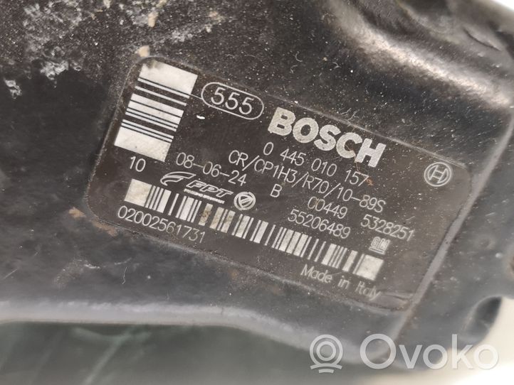 Opel Astra H Pompa wtryskowa wysokiego ciśnienia 55206489