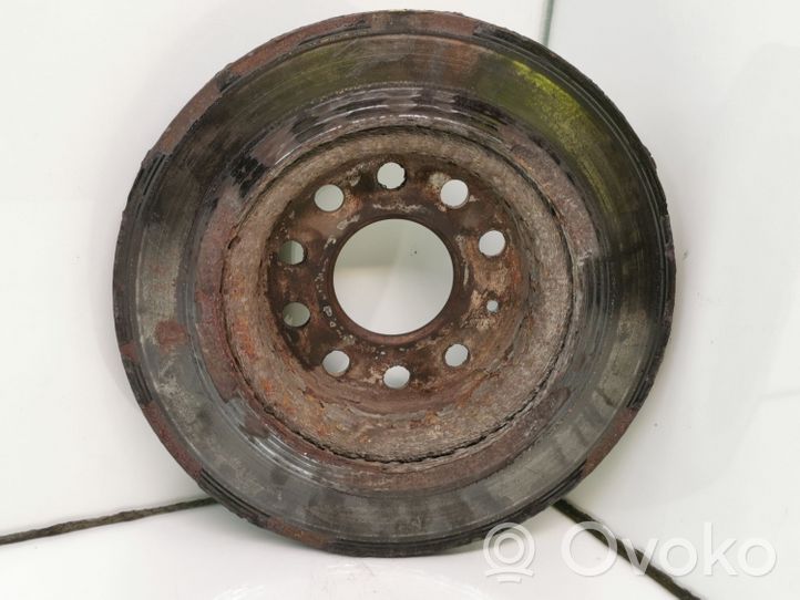 Audi A3 S3 A3 Sportback 8P Front brake disc 