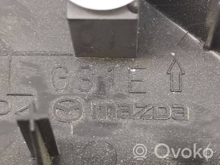 Mazda 6 Etuoven kaiuttimen kehys GS1E